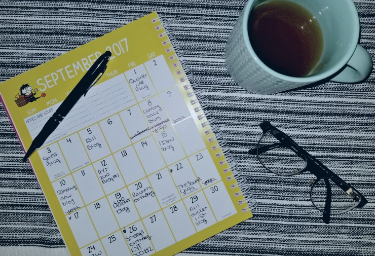 Edited Planner